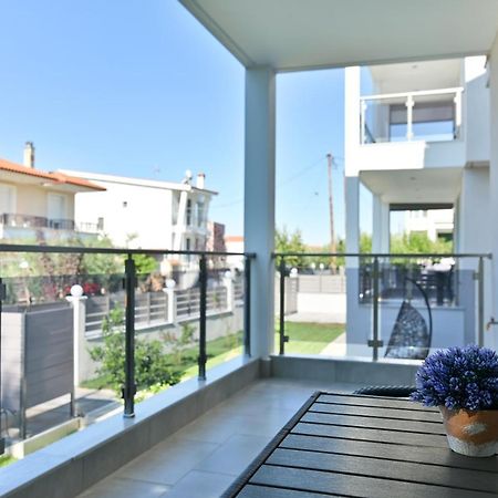Kalli'S Apartments Nikiti  Dış mekan fotoğraf