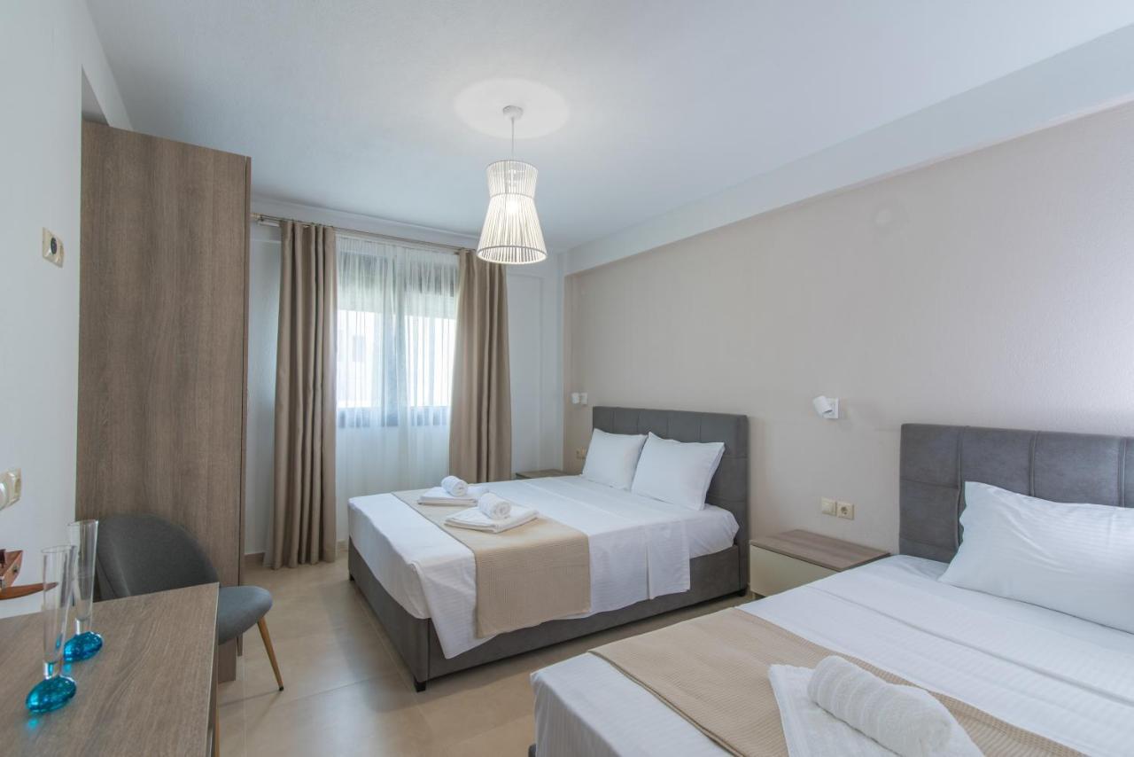 Kalli'S Apartments Nikiti  Dış mekan fotoğraf