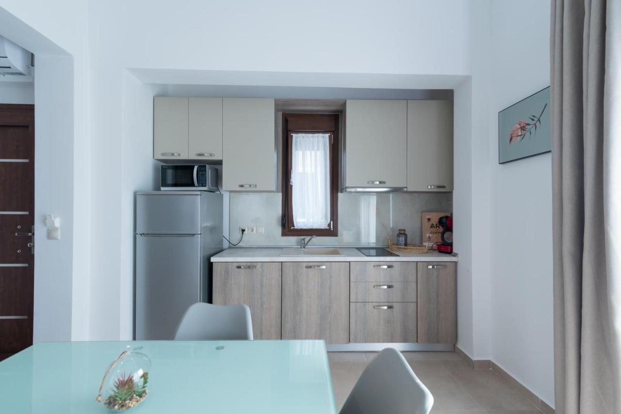 Kalli'S Apartments Nikiti  Dış mekan fotoğraf
