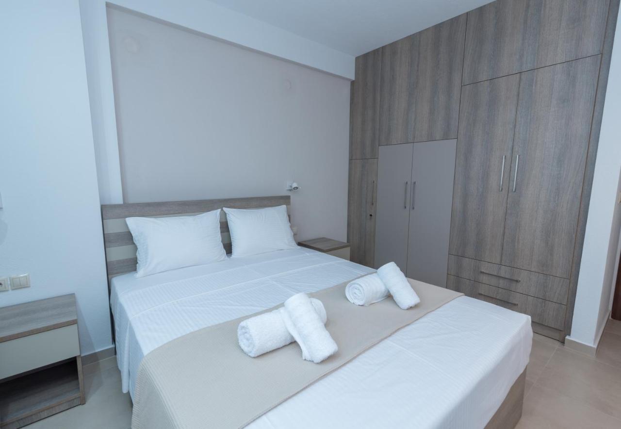 Kalli'S Apartments Nikiti  Dış mekan fotoğraf