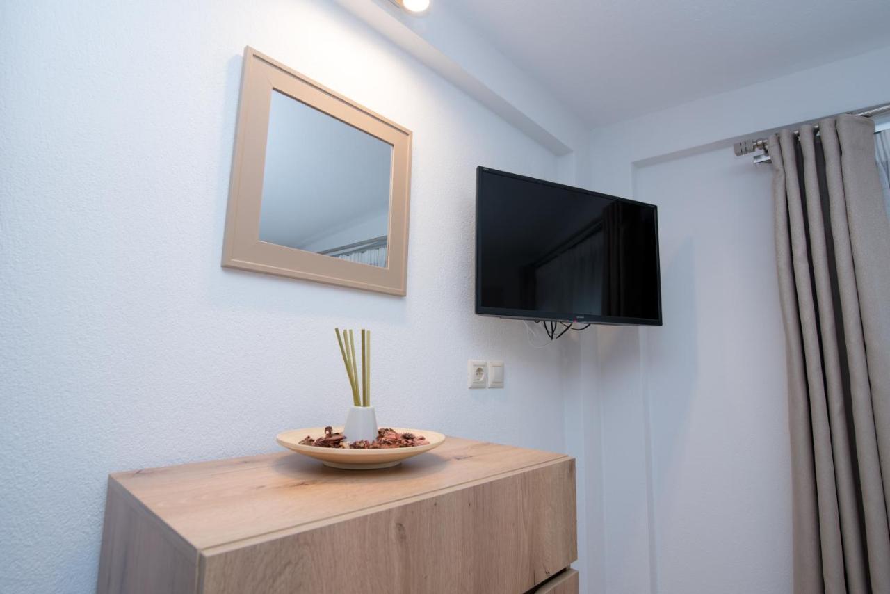 Kalli'S Apartments Nikiti  Dış mekan fotoğraf