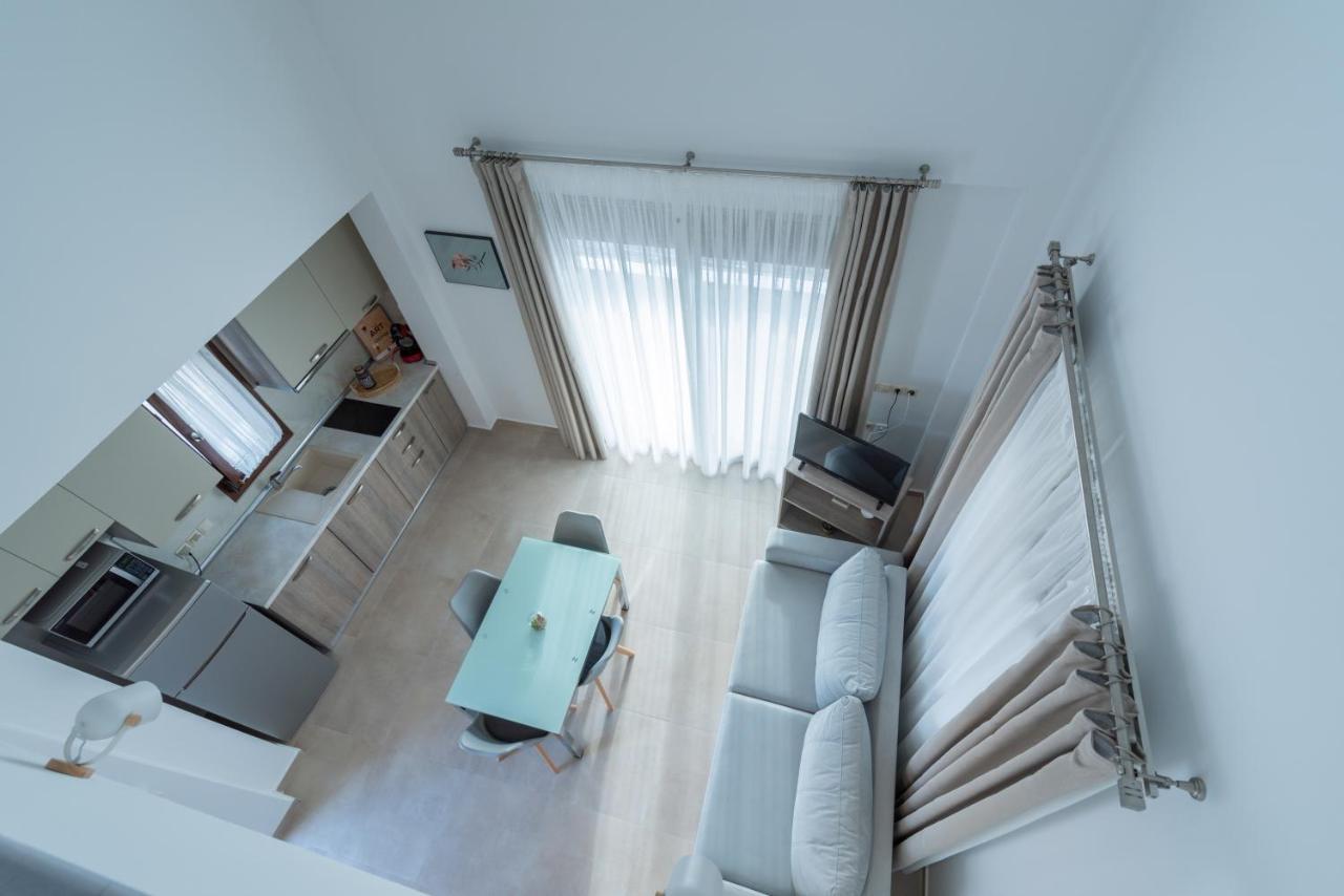 Kalli'S Apartments Nikiti  Dış mekan fotoğraf