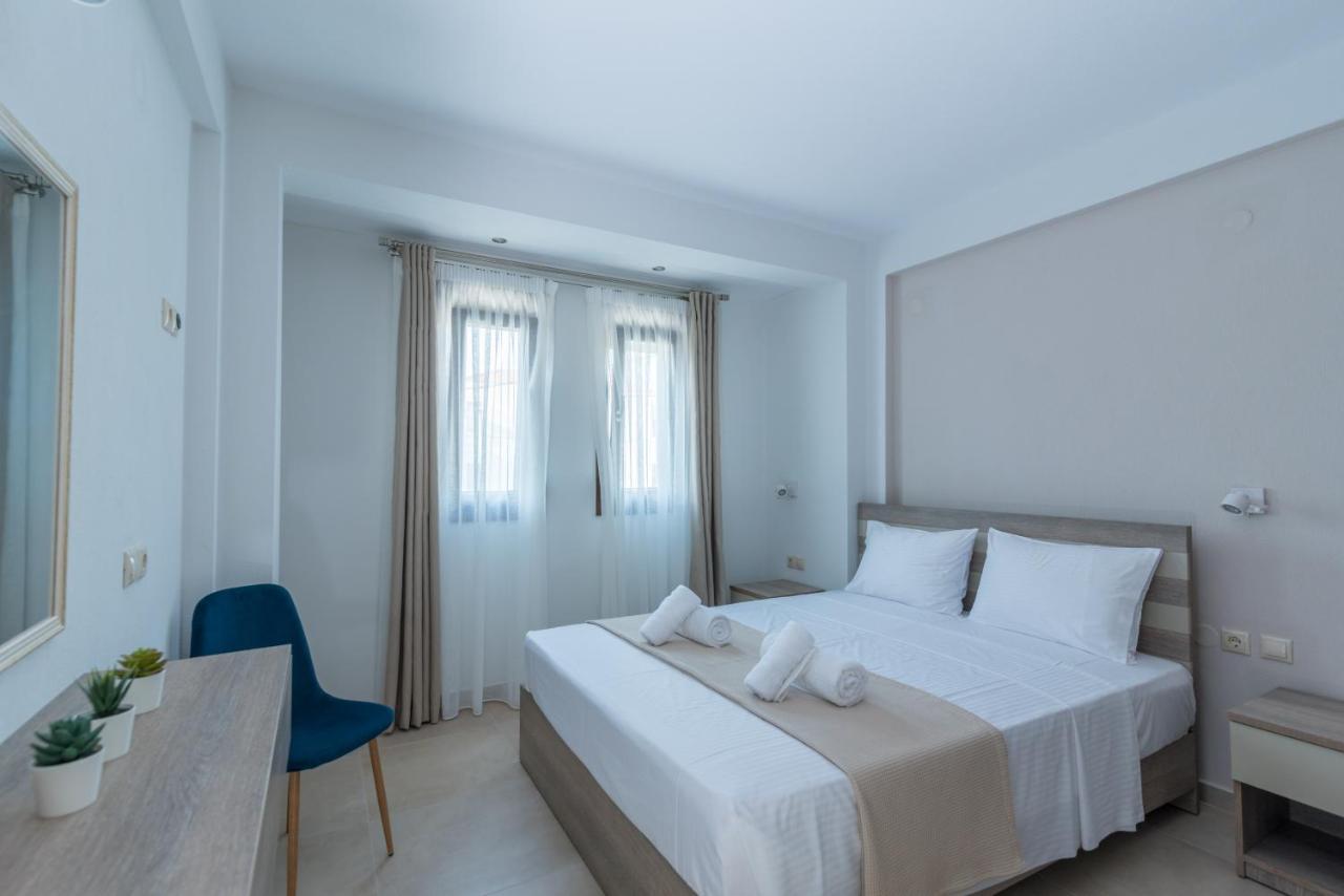 Kalli'S Apartments Nikiti  Dış mekan fotoğraf