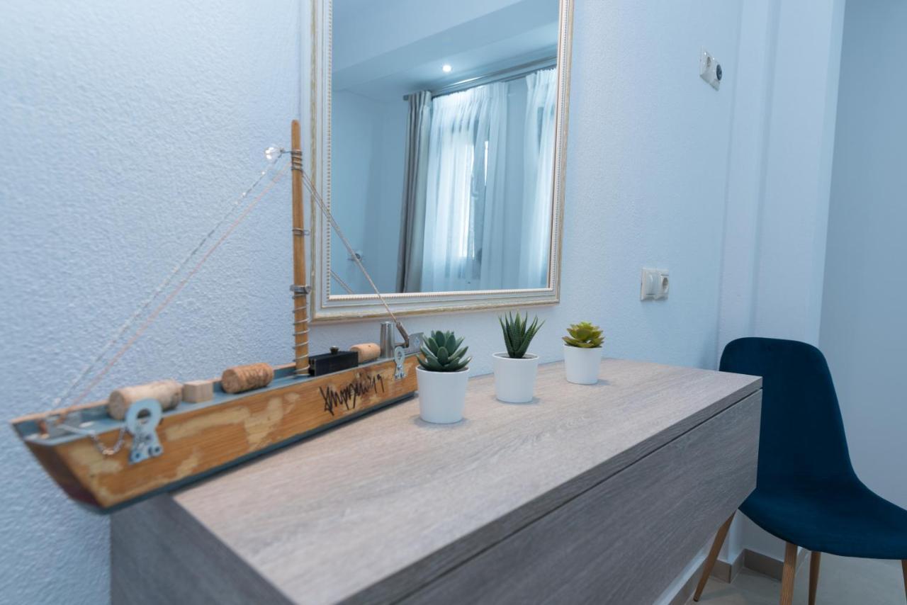 Kalli'S Apartments Nikiti  Dış mekan fotoğraf