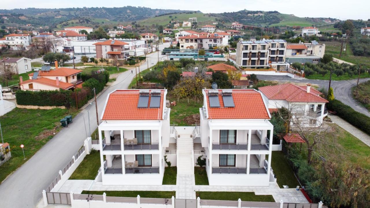 Kalli'S Apartments Nikiti  Dış mekan fotoğraf