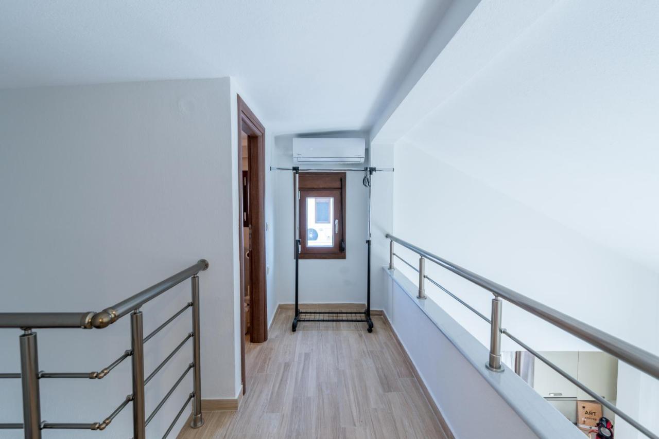 Kalli'S Apartments Nikiti  Dış mekan fotoğraf