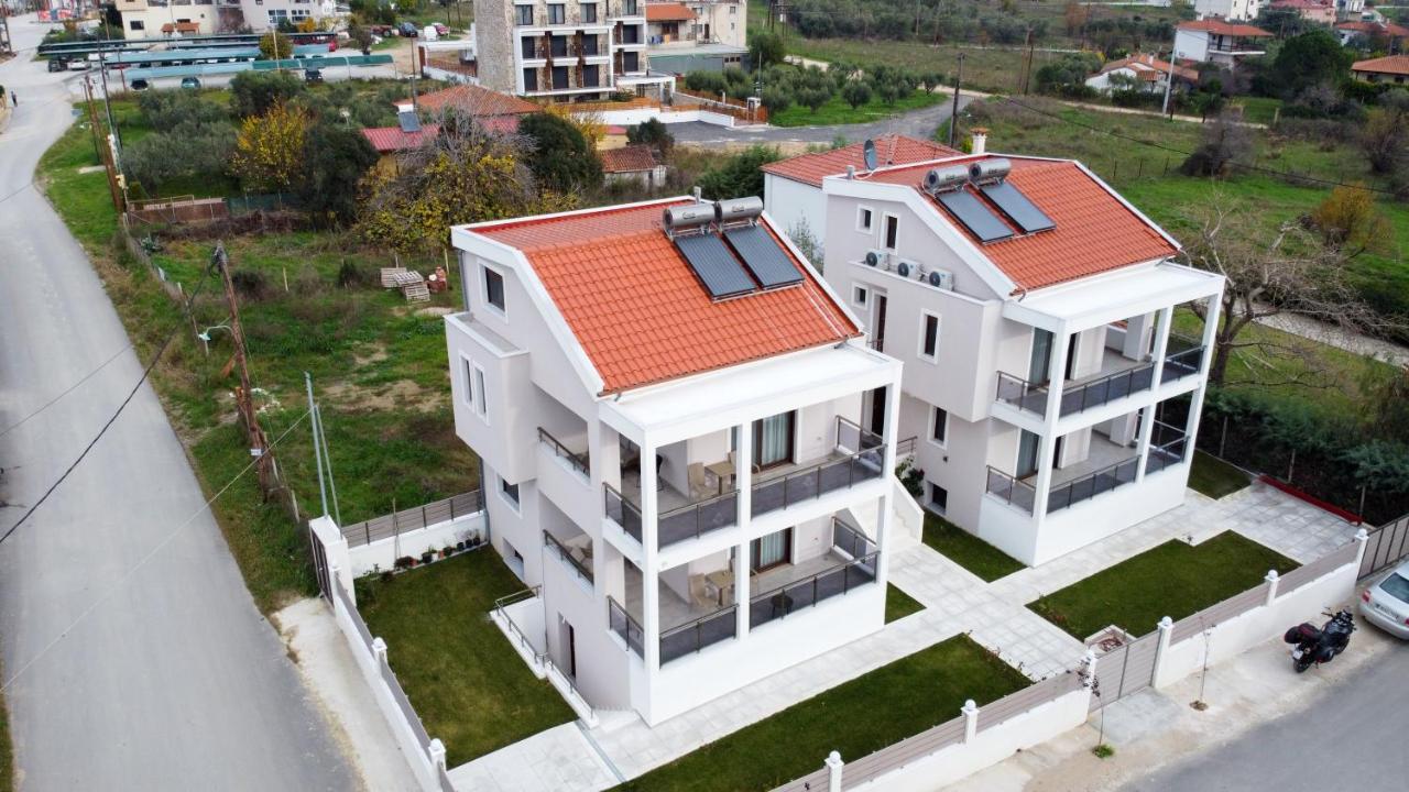Kalli'S Apartments Nikiti  Dış mekan fotoğraf