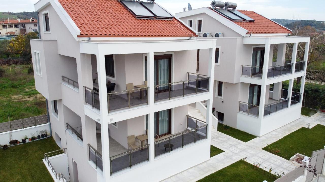 Kalli'S Apartments Nikiti  Dış mekan fotoğraf