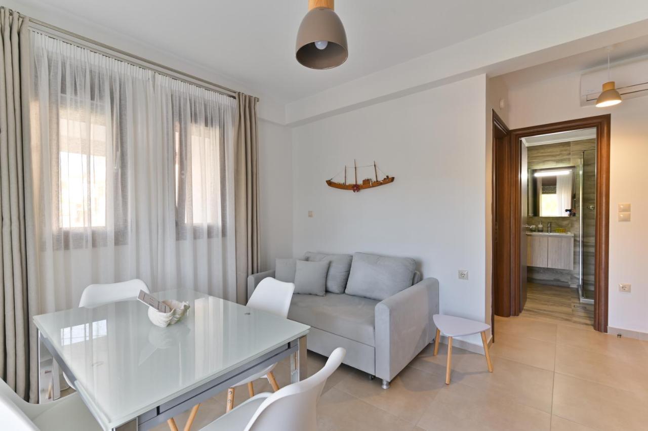 Kalli'S Apartments Nikiti  Dış mekan fotoğraf