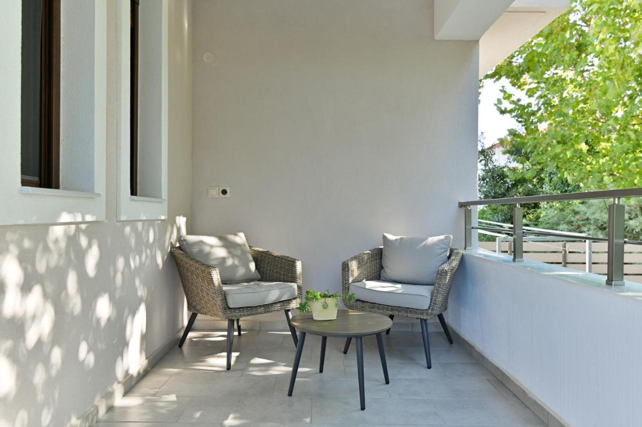 Kalli'S Apartments Nikiti  Dış mekan fotoğraf