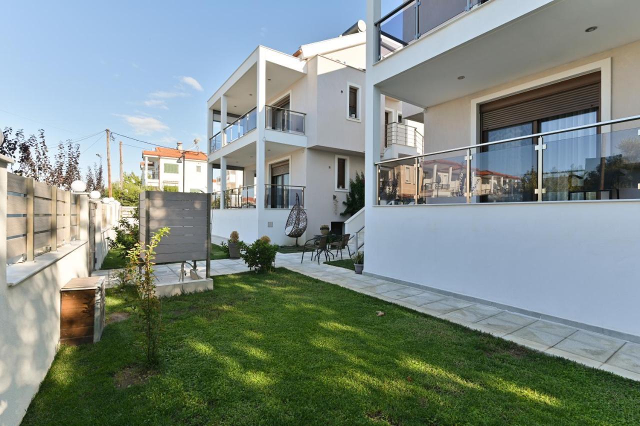 Kalli'S Apartments Nikiti  Dış mekan fotoğraf