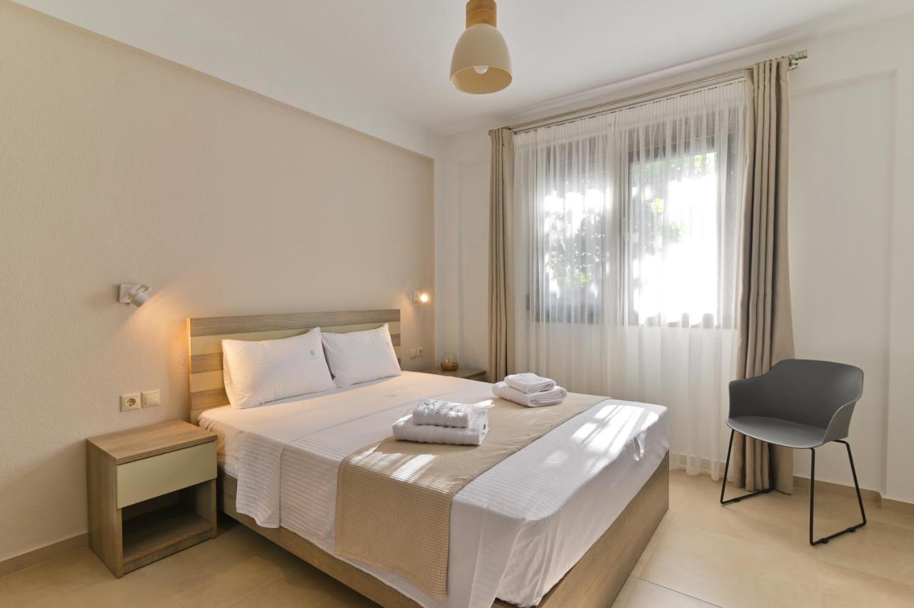 Kalli'S Apartments Nikiti  Dış mekan fotoğraf
