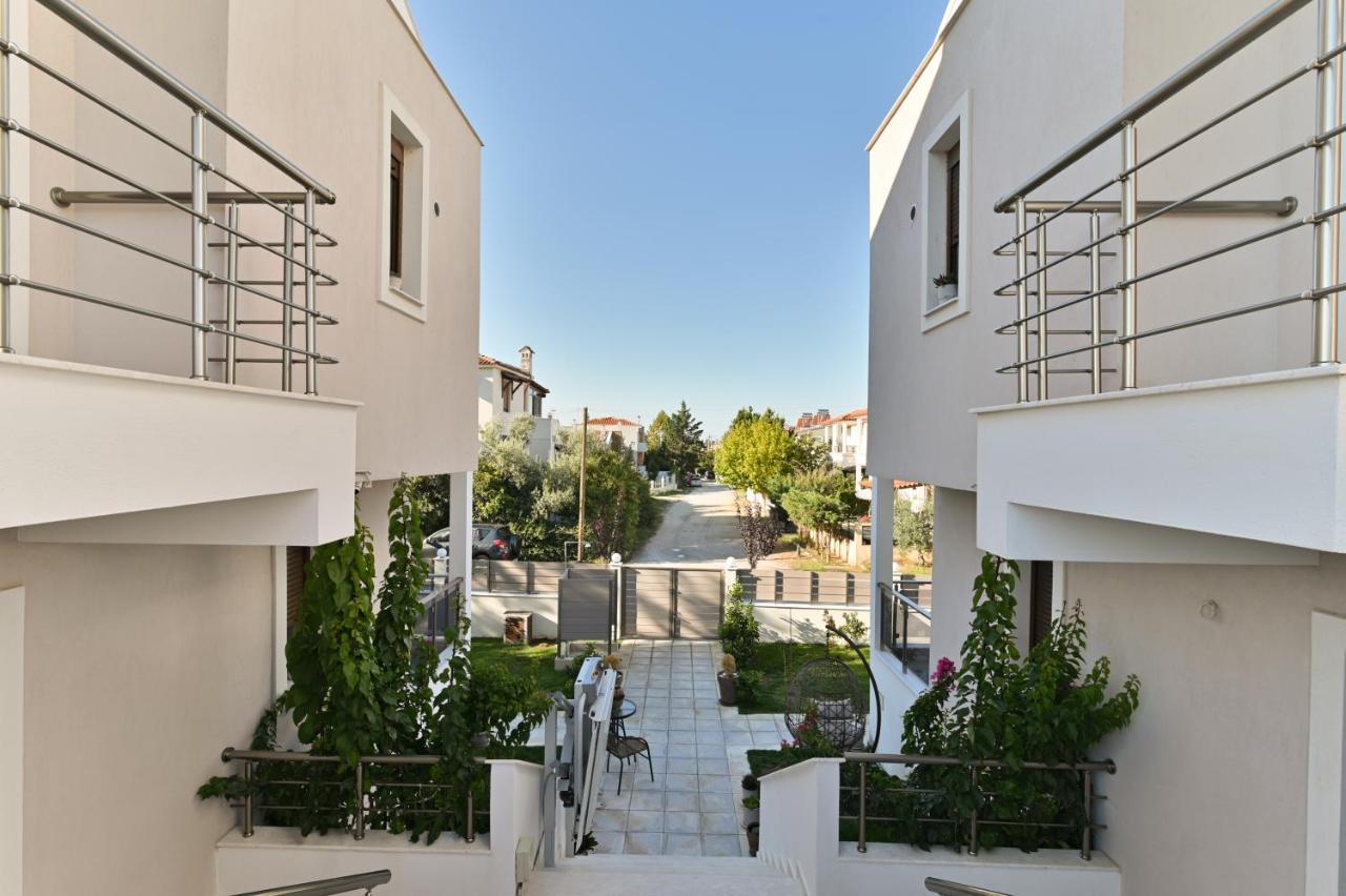 Kalli'S Apartments Nikiti  Dış mekan fotoğraf