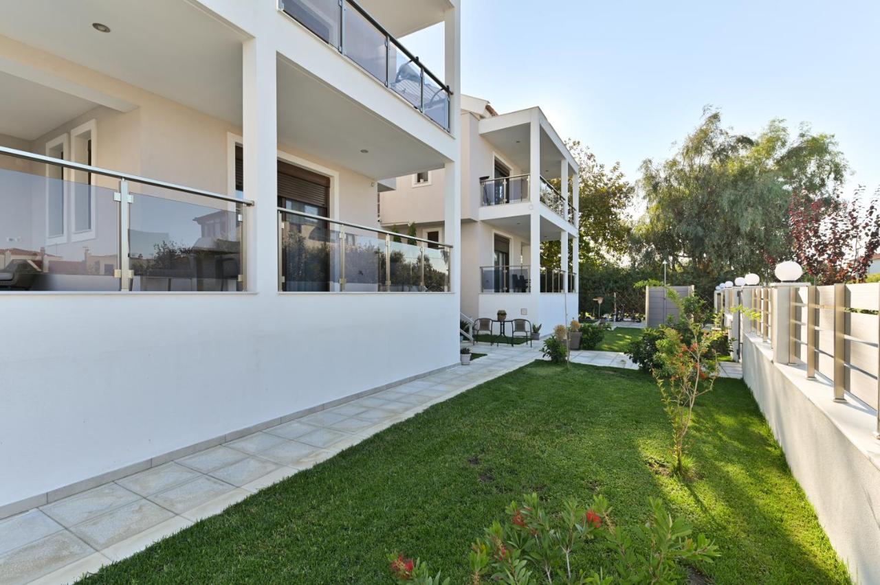 Kalli'S Apartments Nikiti  Dış mekan fotoğraf