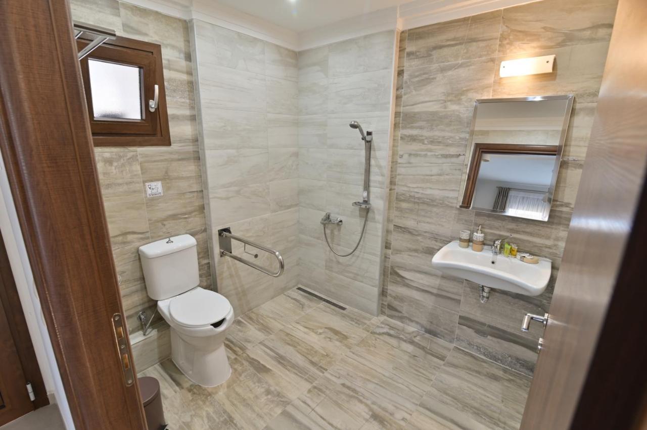 Kalli'S Apartments Nikiti  Dış mekan fotoğraf