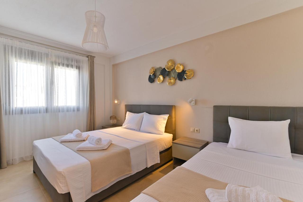 Kalli'S Apartments Nikiti  Dış mekan fotoğraf